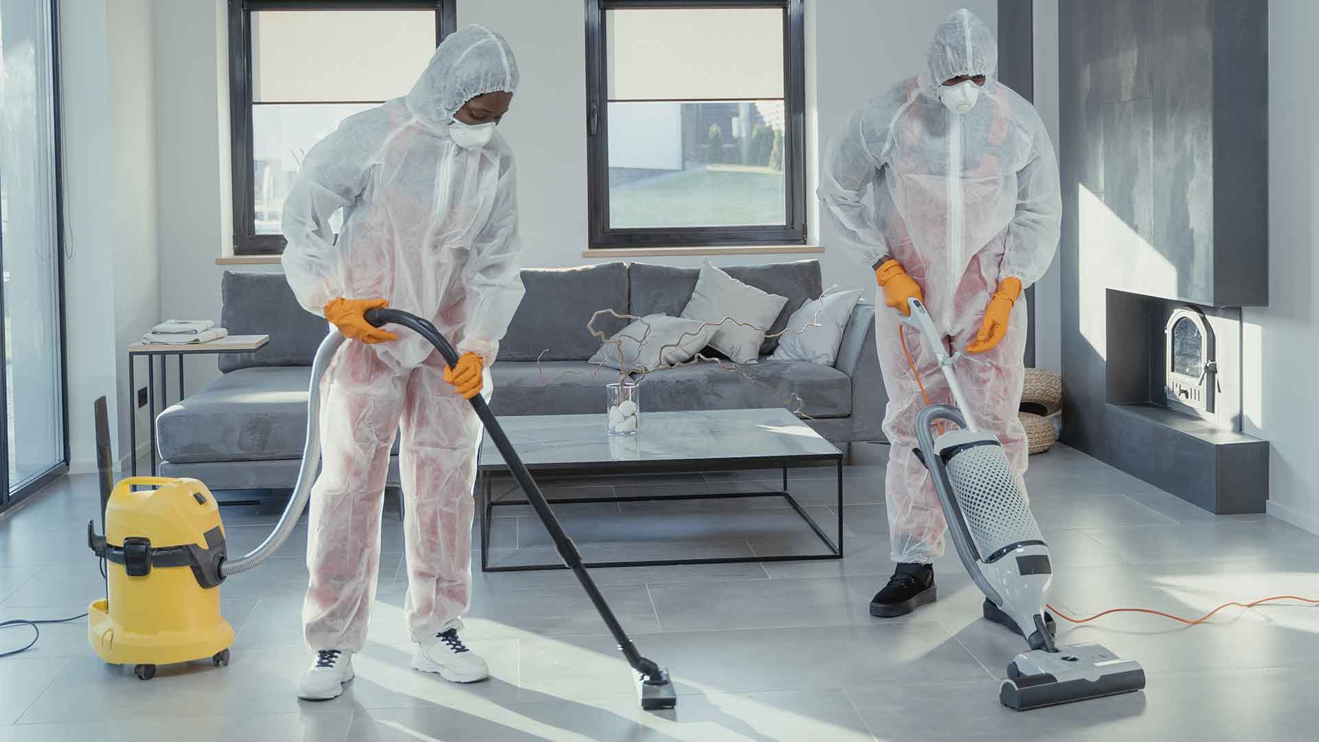 Cockroach and Rodent Control